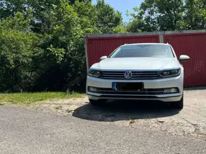 Volkswagen Passat Variant Passat Variant 2.0 TDI SCR 4Motion DSG Highline