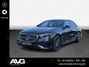 Mercedes-Benz E 220 E 220 d AMG Edition Pano AHK DIGITAL Burmester®