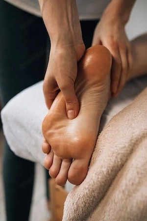 Massage und Fitness     