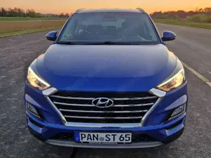 Hyundai TUCSON Tucson 1.6 GDi 2WD Trend