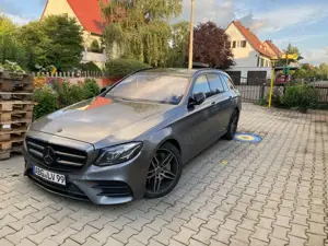 Mercedes-Benz E 350 d T 4MATIC Aut.
