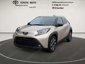 Toyota Aygo X Teamplayer CVT Apple CarPlay Android Auto Musikstr