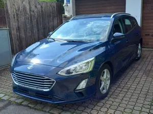 Ford Focus Turnier 1,5 TDCI CC Navi Shzg ALU LED Klima