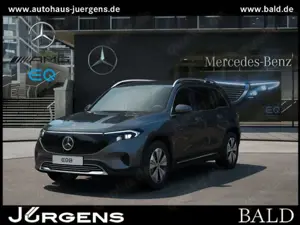 Mercedes-Benz EQB 250 + Progressive/7.Sitzer/360/Ambi/Totw/LED