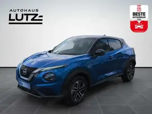 Nissan Juke N-Connecta SONDERAKTION !1.0 DIG-T EU6e WP SH Navi