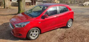 Ford Ka/Ka+ Ka  Ka  1.2 Ti-VCT Cool and Sound