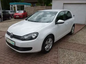 Volkswagen Golf VI Comfortline Klima/Allwetter/PDC V + H