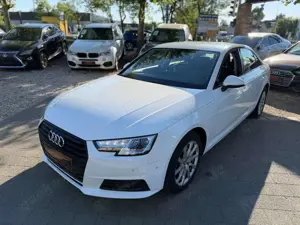 Audi A4 Lim. 40 TDI/1.Hand/Navi/Kamera