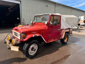 Toyota Land Cruiser BJ 43