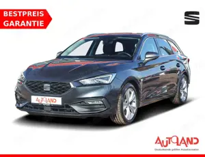 SEAT Leon ST FR 1.5 eTSI DSG LED Navi ACC AHK DAB PDC