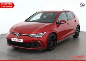Volkswagen Golf VIII 2.0 TSI DSG GTI LED Navi Sitzheizung