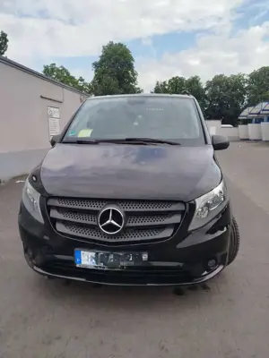 Mercedes-Benz Vito Mixto 1313 BQL