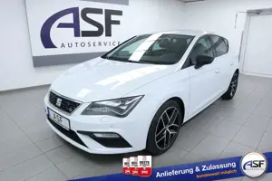 SEAT Leon FR #LED #Navi #SHZ #CAM #Tempomat 92 kW (125 PS...