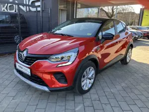 Renault Captur 1.0 TCe 90 EQUILIBRE Klima*PDC*CarPlay