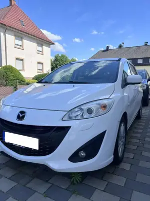 Mazda 5 2.0 MZR-DISI i-stop Edition 40 Jahre