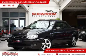 Saab 9-3 Cabriolet 1.8T Vector Automatik Leder 1.Hand