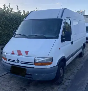 Renault Master 2.5 dCi L2H1