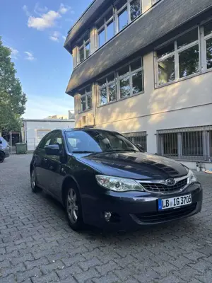 Subaru Impreza 1.5R Active Automatik mit LPG-Gasanlage