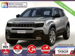 Jeep Avenger Hybrid Altitude Kam KlimaA ACC UVP-26%*