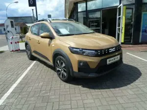Dacia Sandero Stepway Expression TCe 110 Winterpkt,RFK,Ersatzrad