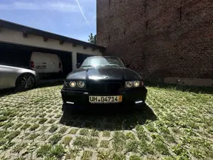 BMW 320 320i Cabrio