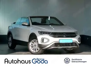 Volkswagen T-Roc Cabriolet Style 1.5 TSI 7-Gang DSG Bluetooth