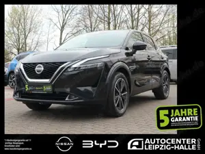 Nissan Qashqai 1.3 DIG-T MHEV Tekna ACC+LED+Navi+SHZ+LM