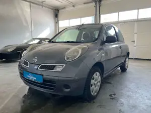 Nissan Micra 1.2  Visia *Klima *2-Hand*TÜV NEU* Facelift