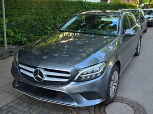 Mercedes-Benz C 200 C 200 d T 9G-TRONIC