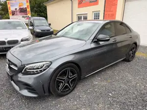 Mercedes-Benz C 200 Mild-Hybrid AMG Paket