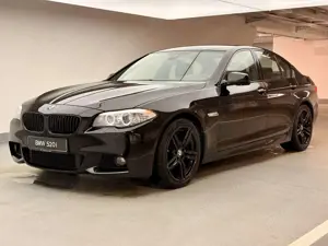 BMW 520 BMW 520i F10 2013 • M Paket