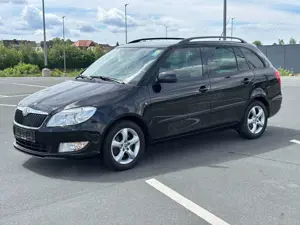 Skoda Fabia Combi 1.2 TSI 105 PS Style Edition ALU SHZ