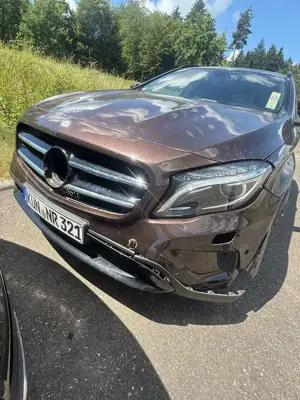 Mercedes-Benz GLA 200 GLA 200 (CDI) d Urban