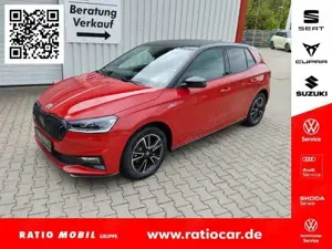 Skoda Fabia FABIA MONTE CARLO 1.0 TSI LED SMARTLINK KAMERA