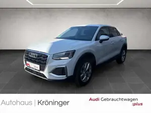 Audi Q2 35 TDI advanced Stronic Kamera Klima SHZ