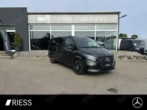 Mercedes-Benz V 300 d  ALLRAD/STYLE/AHK/360KAMERA/AIRMATIC/AMG