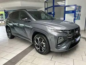 Hyundai TUCSON 1.6 T-GDI-DCT-N-LINE , Around View+BVM+++