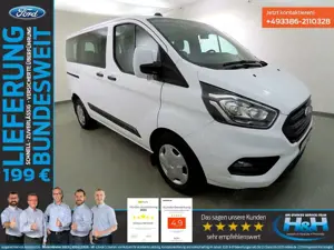 Ford Transit Custom 2.0 L1 Trend 9Sitze+GJR+Klima+AHK