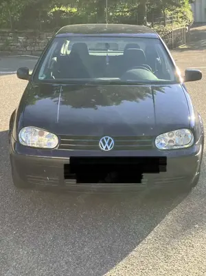 Volkswagen Golf IV 1.4 TÜV bis 01/27
