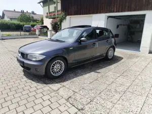 BMW 116 116i. benzin