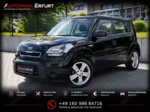 Kia Soul Attract 1.6 CVVT*Klima*TÜV+SERVICE+GARANTIE