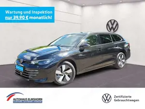 Volkswagen Passat Variant Business 2.0 TDI DSG AHK NAV APP GJ-REIF KAM ACC