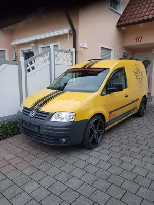 Volkswagen Caddy 2.0 SDI Economy