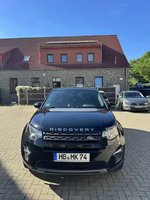 Land Rover Discovery Sport TD4 Aut. SE