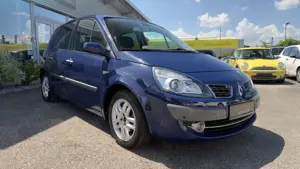 Renault Scenic II Exception Automatik Klimaa PDC TÜV Alu