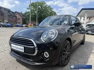 MINI One Blackyard 5-türig SHZ Klima PDC 2.Hand