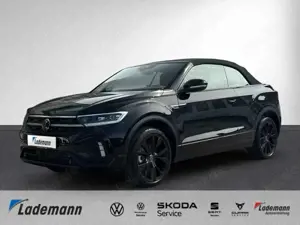 Volkswagen T-Roc Cabriolet 1.5 TSI DSG R-LINE AHK+RFK+IQ.LI