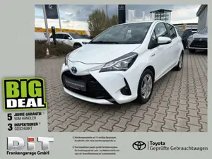 Toyota Yaris 1.5 Hybrid Business Edition Navi, SHZ, BT