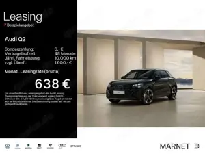 Audi Q2 S line 40 TFSI quattro 140(190) kW(PS) S tron