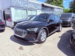 Audi e-tron 50 quattro|1.Hand|Panoramadach|71-kWh-HV|